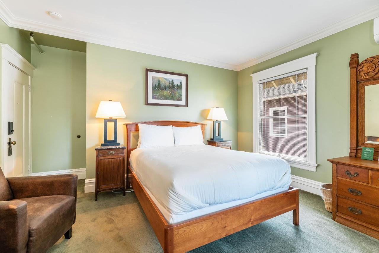 Seattle Gaslight Inn エクステリア 写真