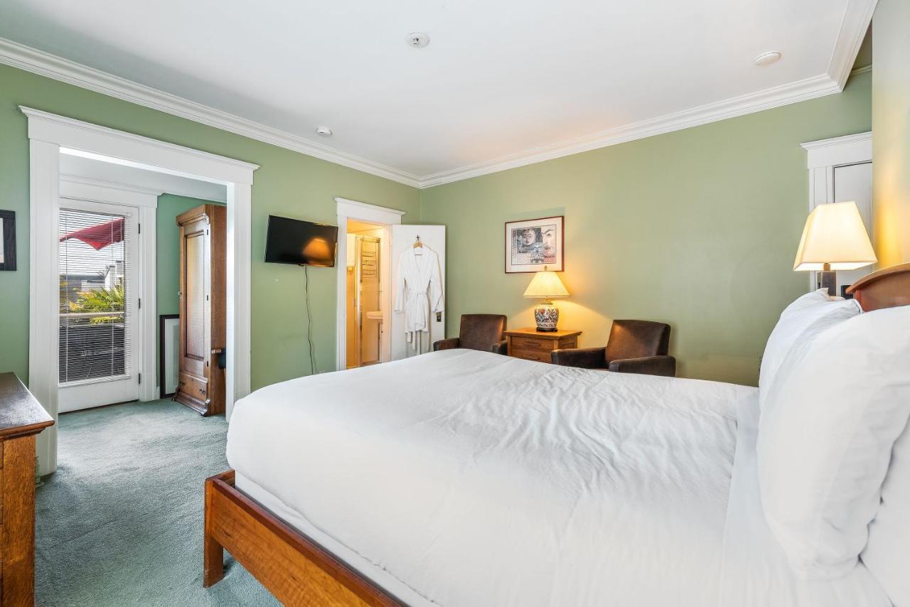 Seattle Gaslight Inn エクステリア 写真