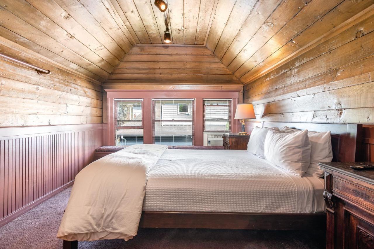 Seattle Gaslight Inn エクステリア 写真
