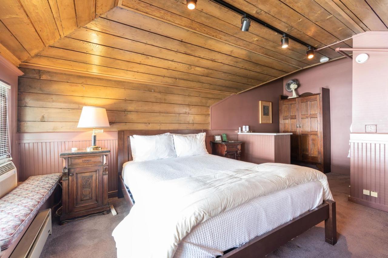 Seattle Gaslight Inn エクステリア 写真