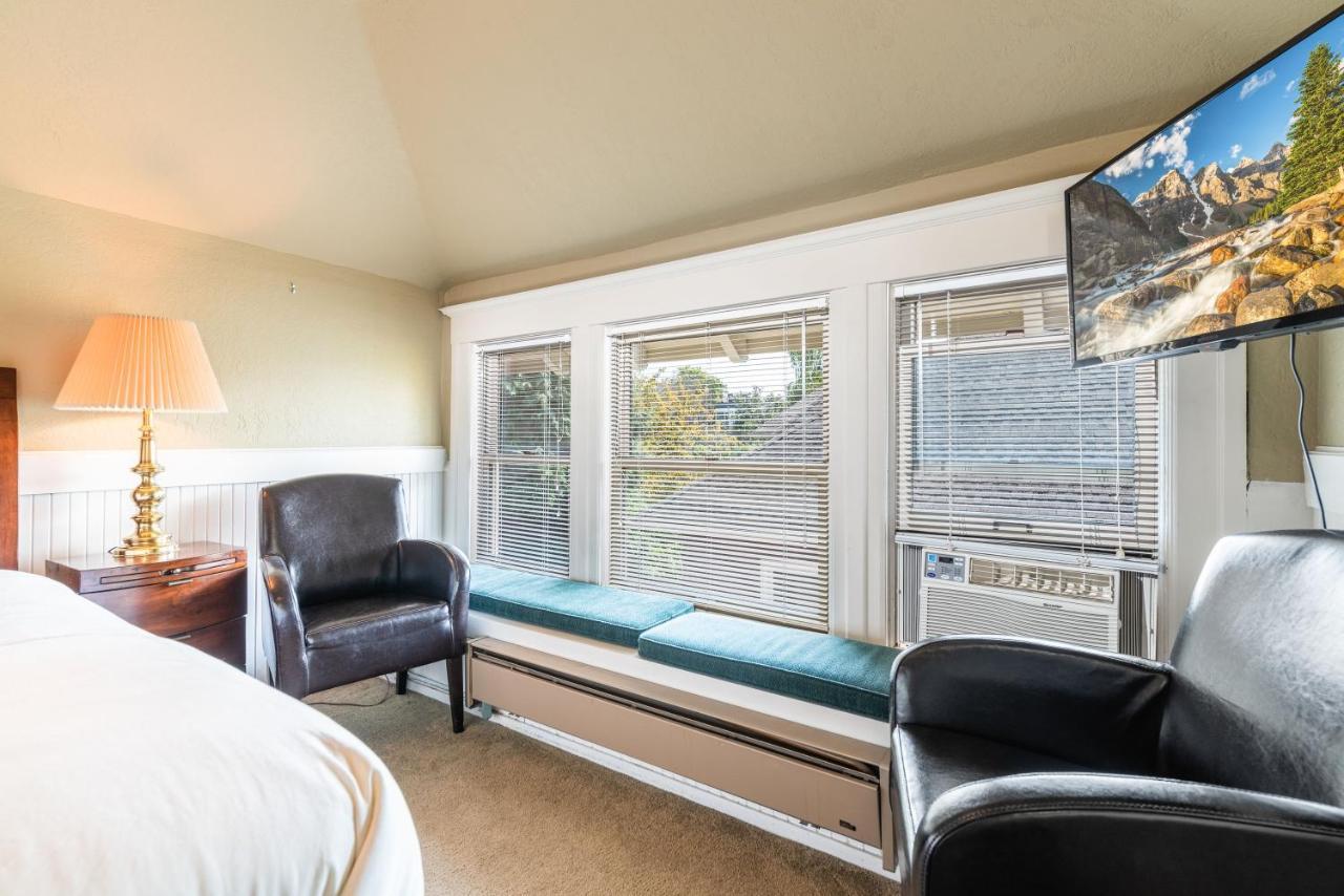 Seattle Gaslight Inn エクステリア 写真