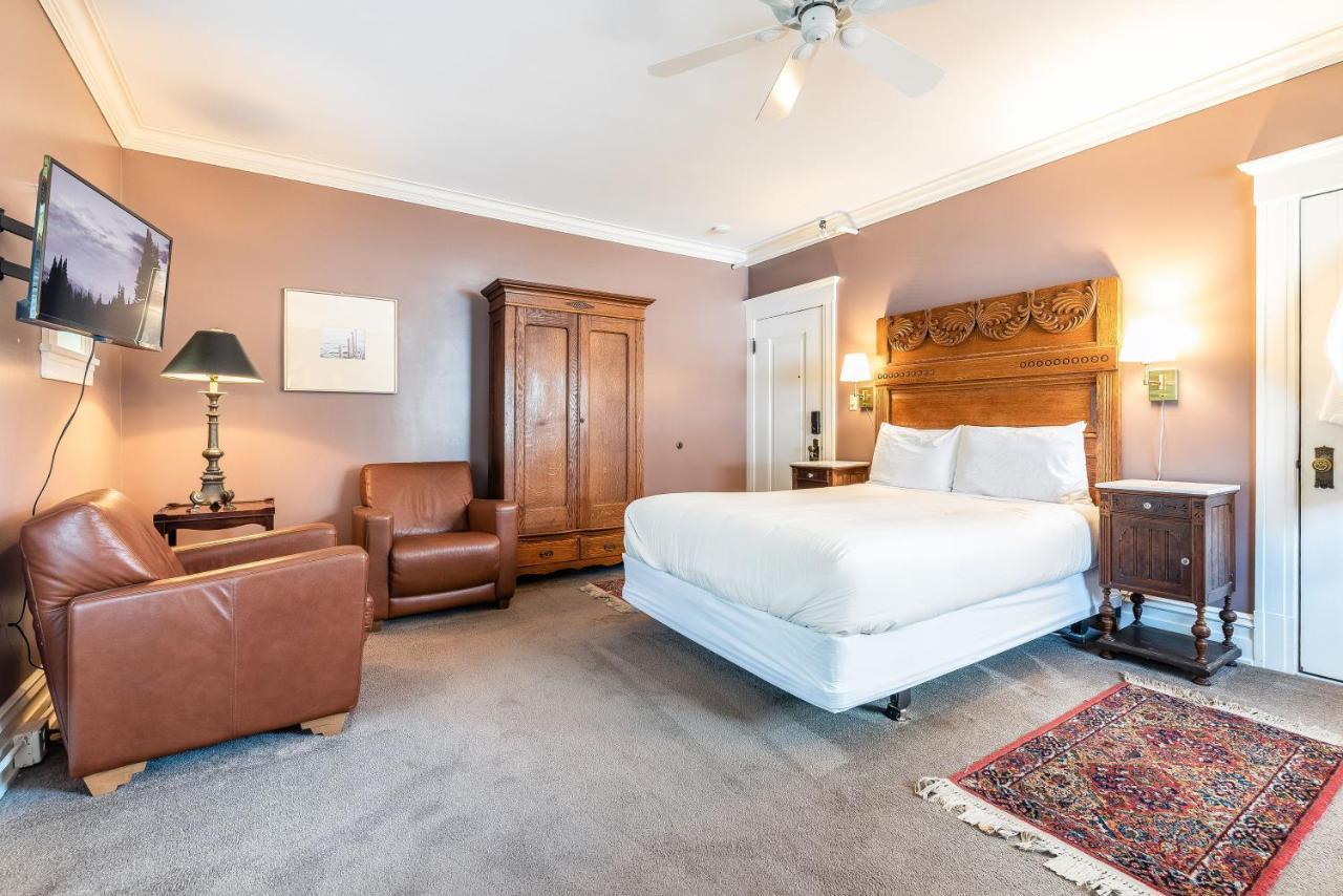 Seattle Gaslight Inn エクステリア 写真