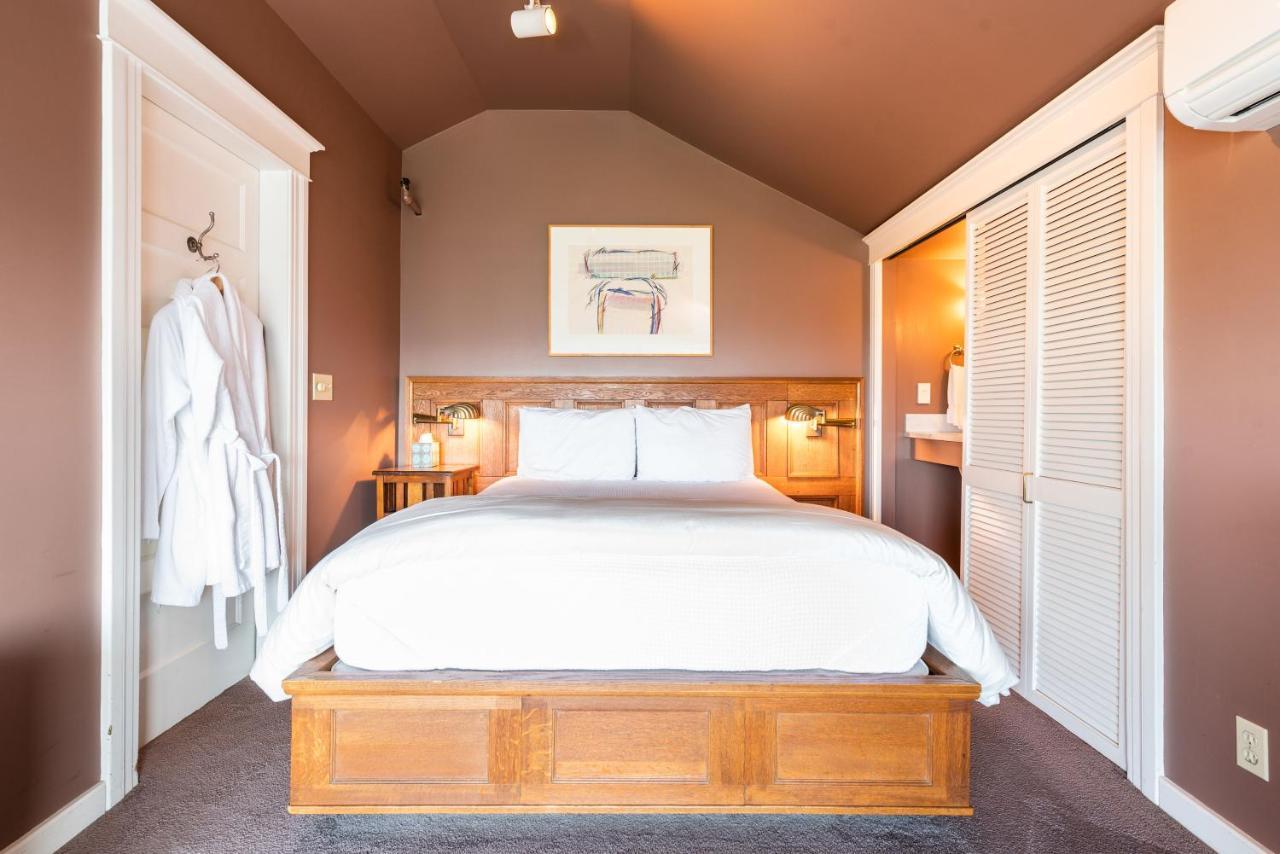 Seattle Gaslight Inn エクステリア 写真