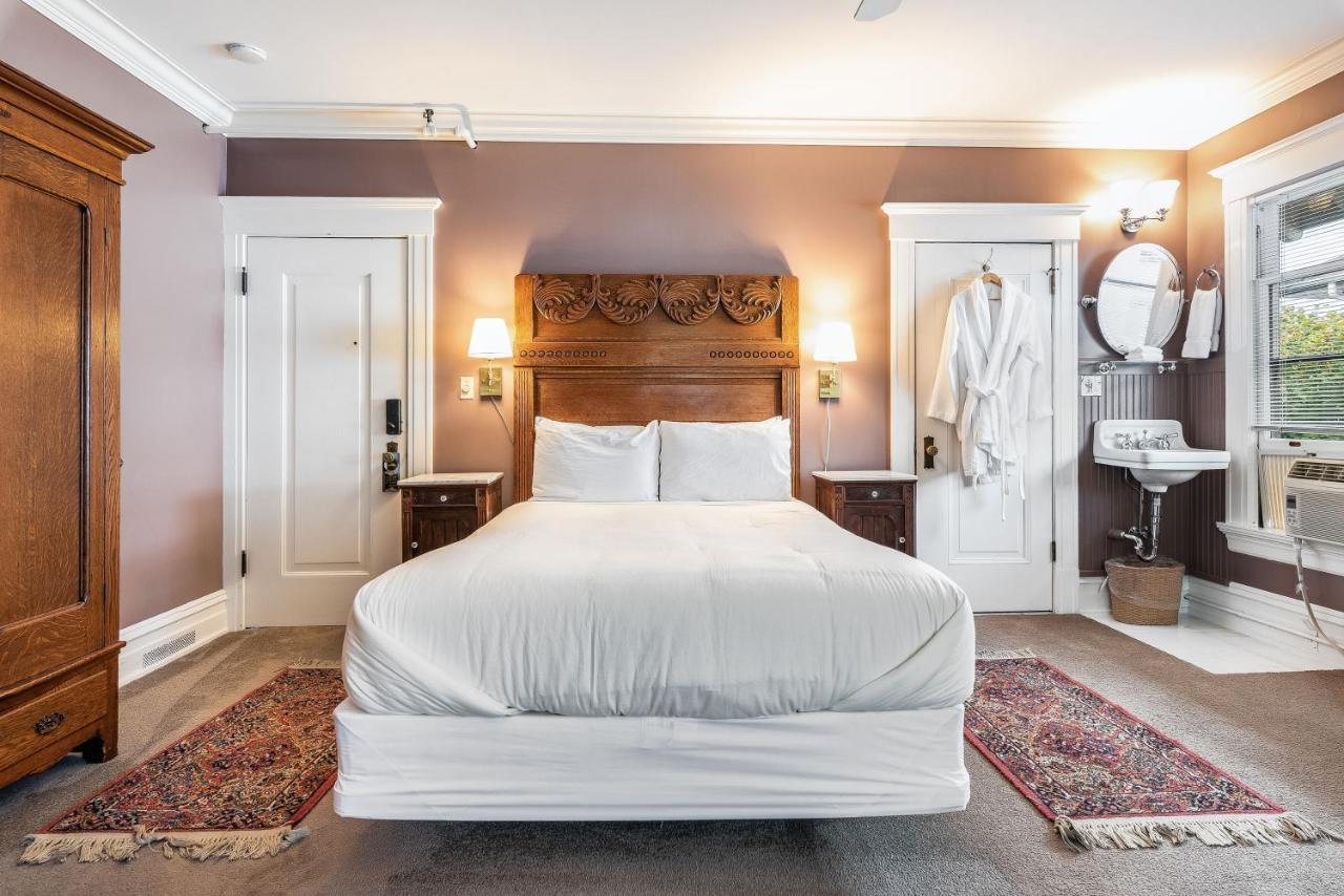 Seattle Gaslight Inn エクステリア 写真