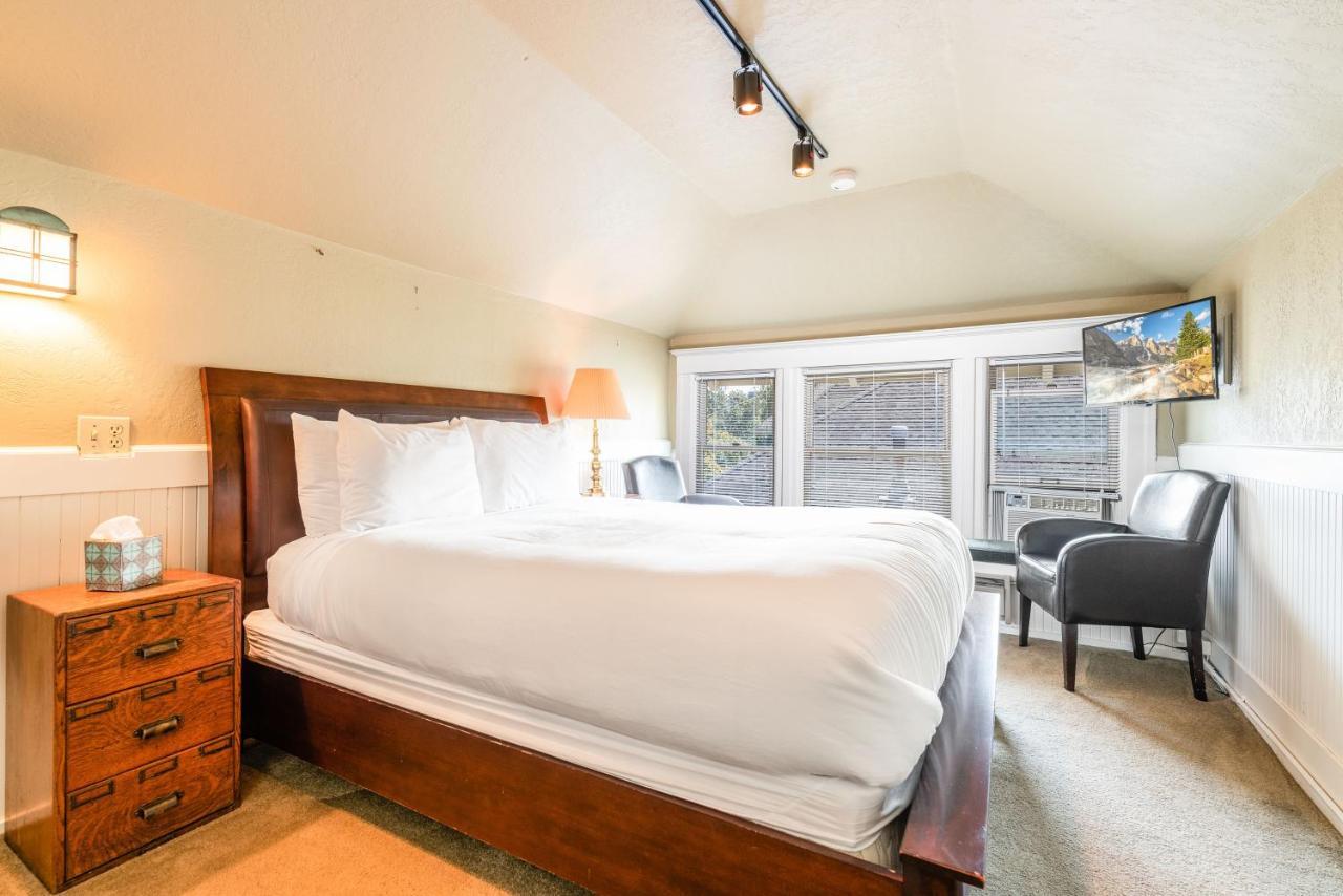 Seattle Gaslight Inn エクステリア 写真