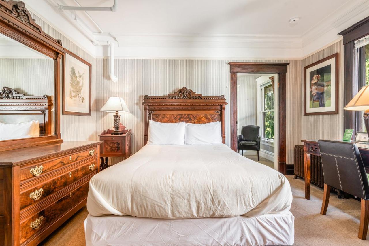 Seattle Gaslight Inn エクステリア 写真