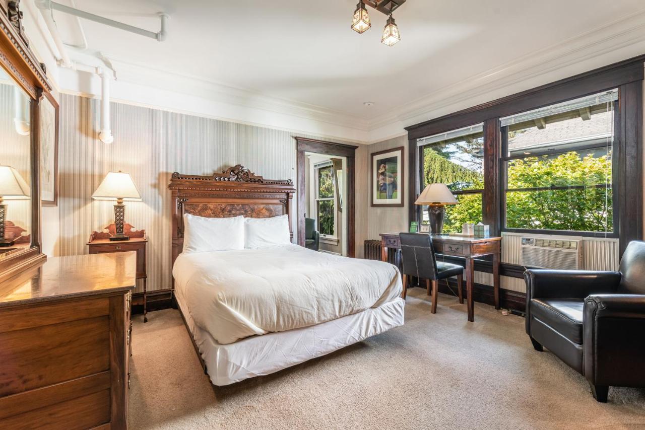 Seattle Gaslight Inn エクステリア 写真