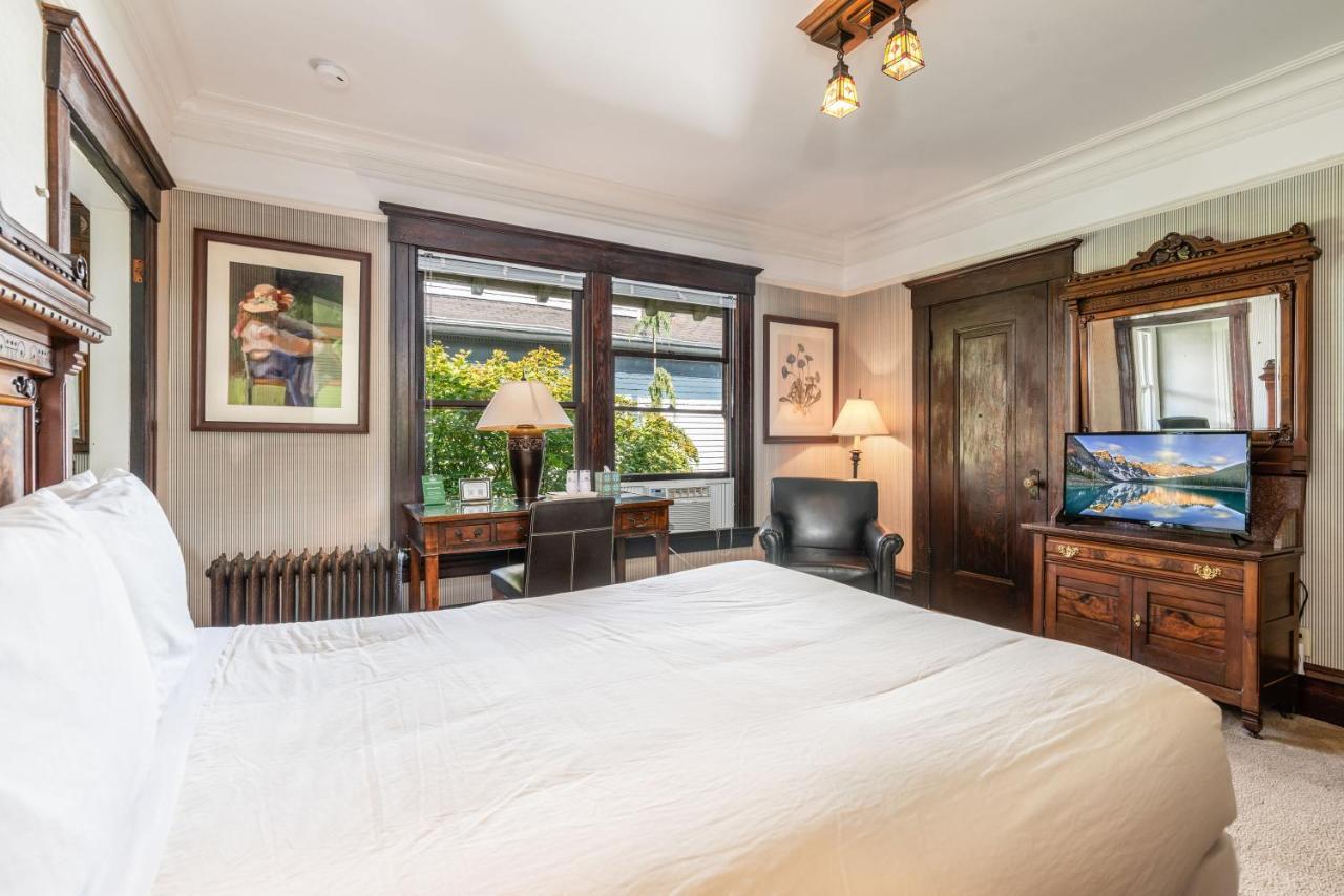 Seattle Gaslight Inn エクステリア 写真
