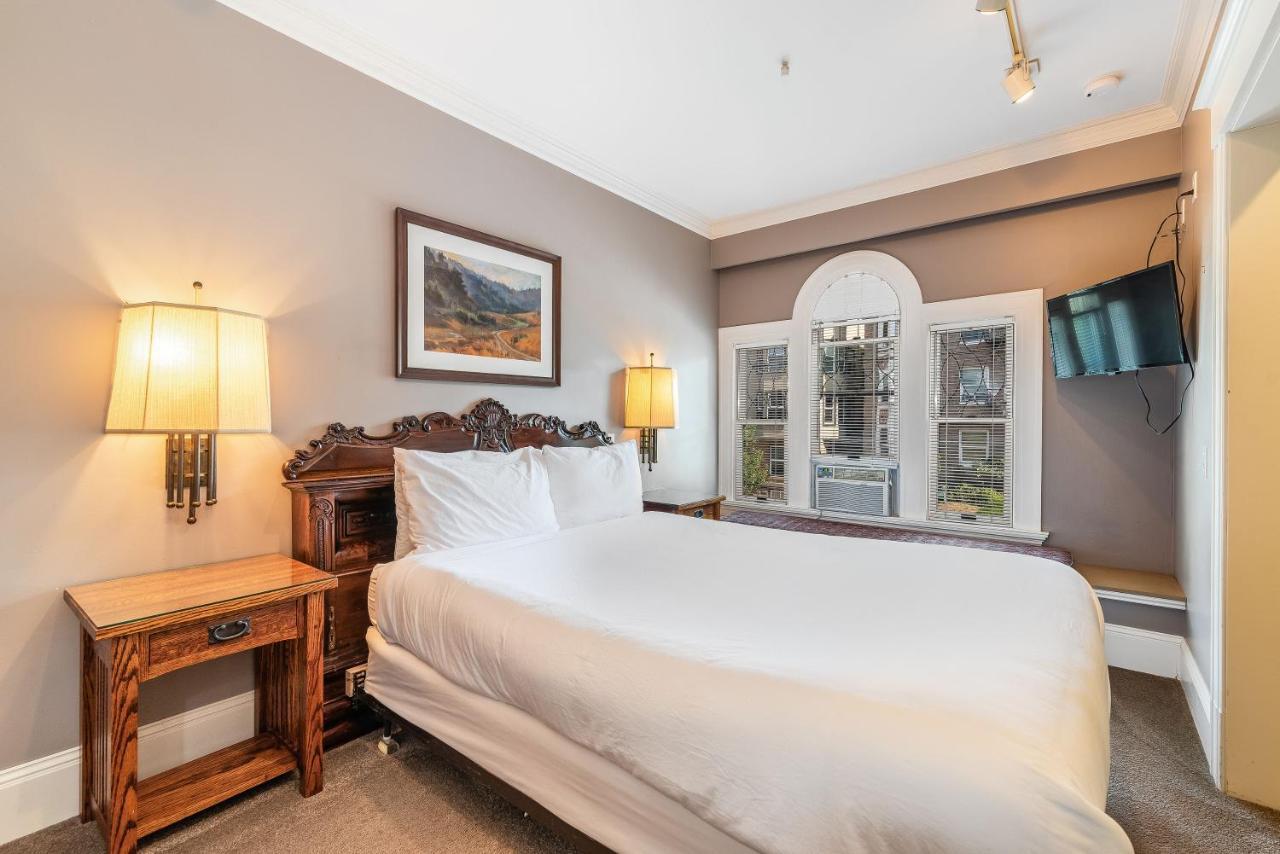Seattle Gaslight Inn エクステリア 写真