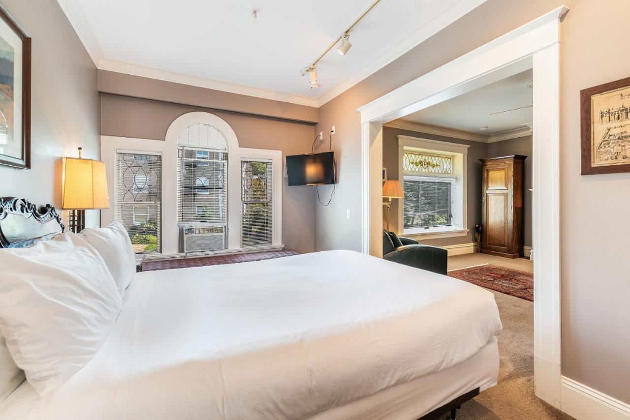 Seattle Gaslight Inn エクステリア 写真