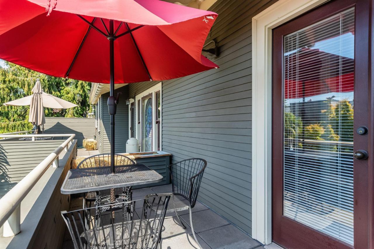 Seattle Gaslight Inn エクステリア 写真
