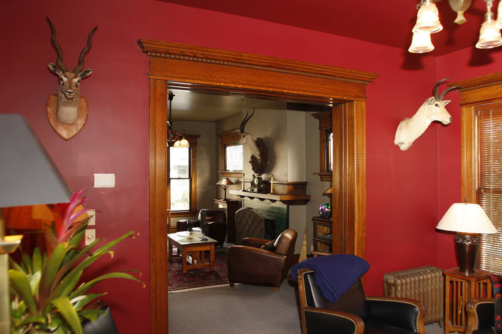 Seattle Gaslight Inn エクステリア 写真