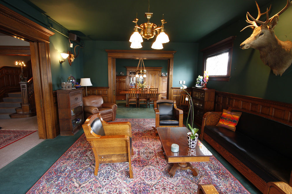 Seattle Gaslight Inn エクステリア 写真
