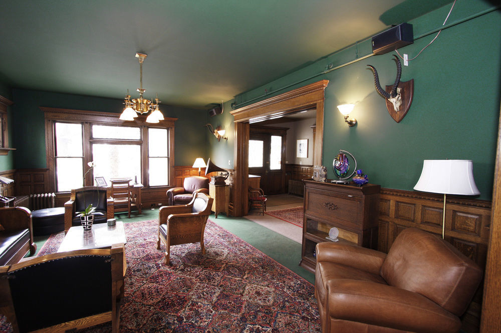 Seattle Gaslight Inn エクステリア 写真